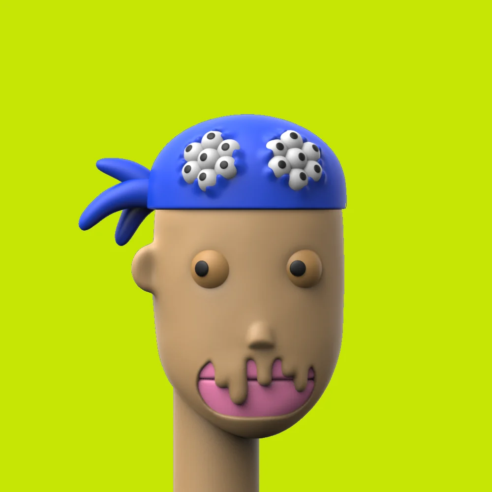 Experimental Robinhood 3D Punk